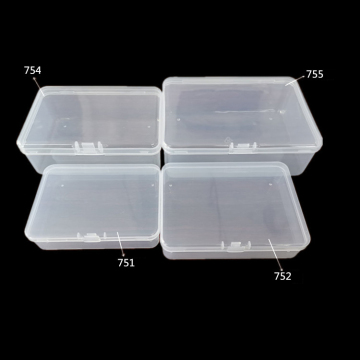Best-Selling PP Plastic Food Storage Box Manufacturers and Sales