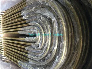 U Bending Copper Tubes for Heat Exchanger
