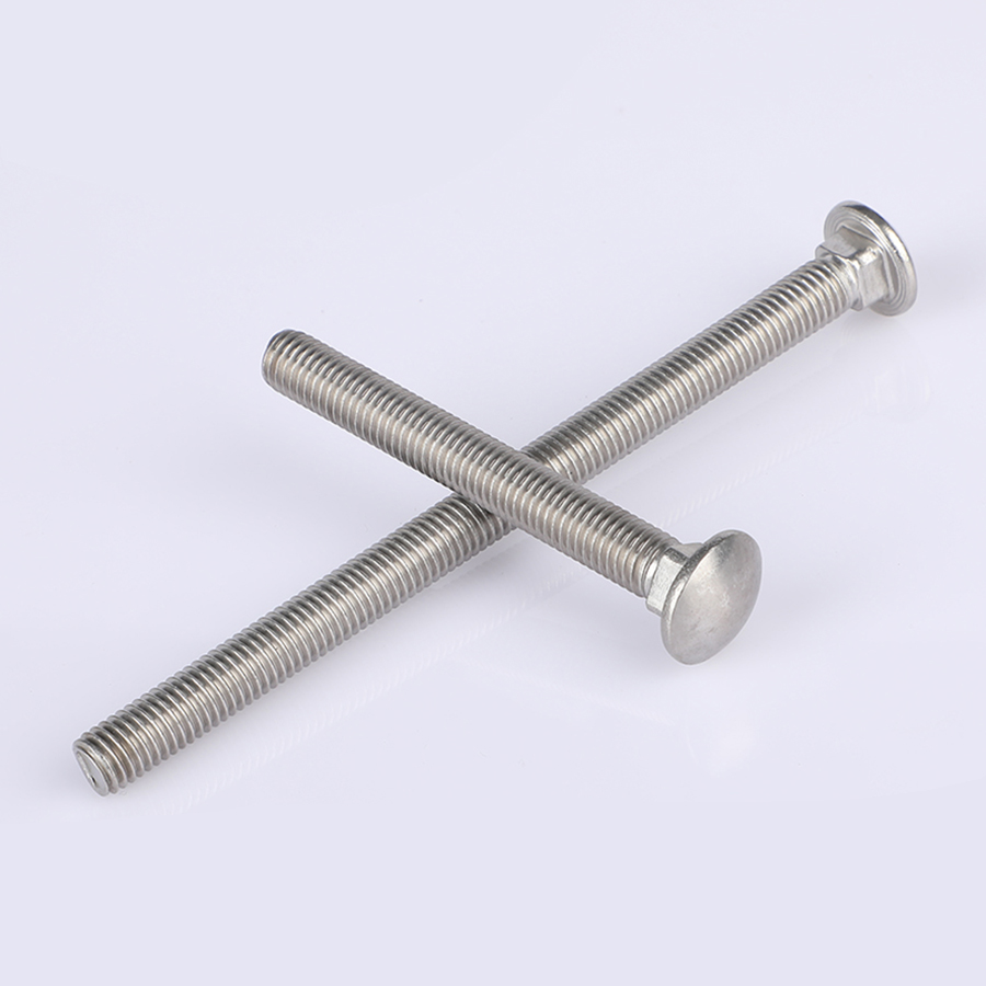 Carriage bolts