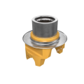 Grader 14M power transmission system yoke 271-8522, differential and bevel gear yoke assembly 271852