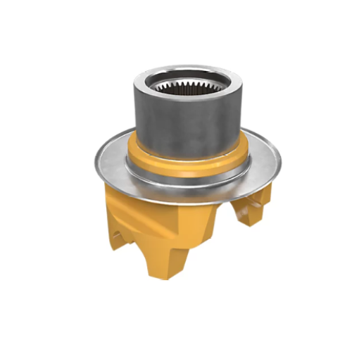 Grader 14M power transmission system yoke 271-8522, differential and bevel gear yoke assembly 271852