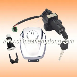 Main Switch (ZD203)