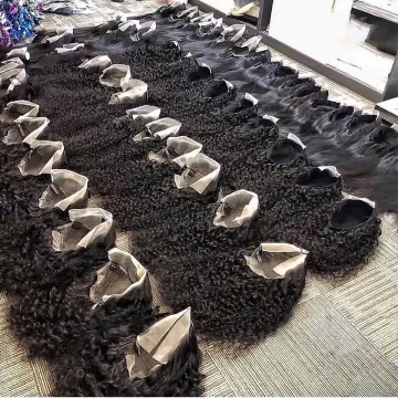 HD Transparent double drawn water Wave for black women raw mink cuticle aligned remy brazilian virgin lace front human hair wigs