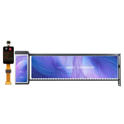 Automated Safety Systems: Innovative Parking Access Controls and Road Traffic Barriers