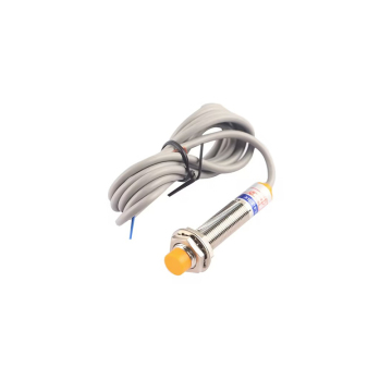 LJ12A3-4-Z/BY DC 3-Wire PNP Normally Open 24V Inductive Proximity Metal Sensor