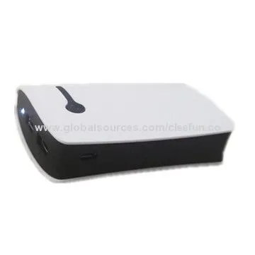 Portable External Li-ion Batteries Charger for SmartphonesNew