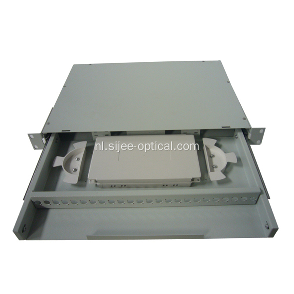 Schuiflade Type Fiber Optic Patch Panel