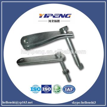 Twisted Clevis/Twisted Plate/Twisted Strap