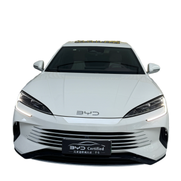 BYD Seal Electric Sedan - New Energy Vehicle with AWD and Left Steering