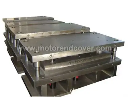 Mold design production processing metal mold stamping mold stamping die