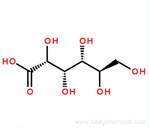 Gluconic acid 526-95-4