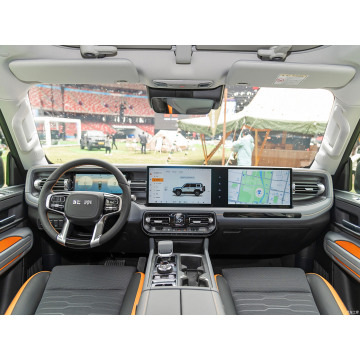 Beijing Bj40 boutique off-road vehicle SUV