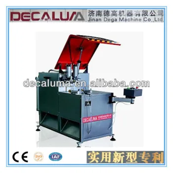Aluminum Profile Cutting Saw Machine Single Head Cutting Aluminum Window Door Machine