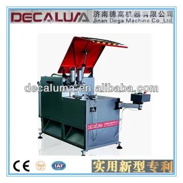 Aluminum Profile Cutting Saw Machine Single Head Cutting Aluminum Window Door Machine