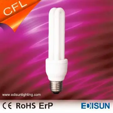 2u 13w energy saving lamp