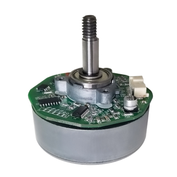 Carbon DC Brush Motor, 24V DC Brush Motor & 24 Volt DC Brushed Motor Customizable