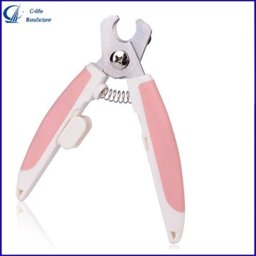 New Pet Dog Cat Grooming Nail Clipper Scissors