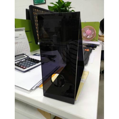 Laser Cutting/Engraving PMMA/ Acrylic Machining Parts