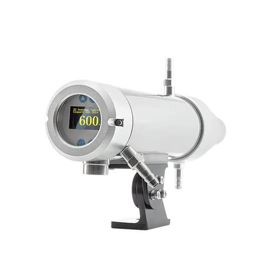 high temperature fixed infrared pyrometer