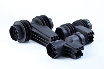 PVC elektrische isolator van hoge kwaliteit voor veiligheid
