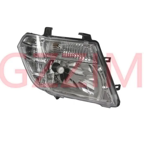 Pathfinder D40 2010-2014 front lamp headlights
