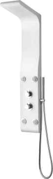 Rainfall Overhead Shower Multi Function SPA Panel Bath Faucet
