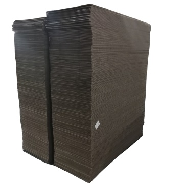 Corrugated board paper display box caja de carton