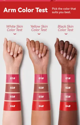 Lip Cosmetics Wholesale: High Pigment Moisturizing Lip Liner & Gloss