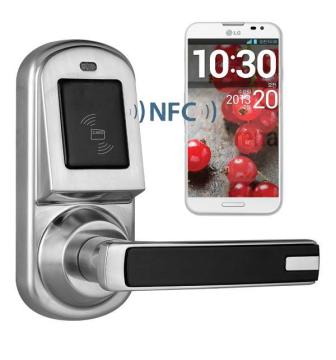 Nfc Lock Mobile Phone Control Locks
