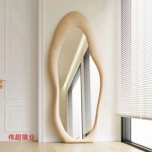 China Home Decor Framed LED Mirror for Makeup Supplier