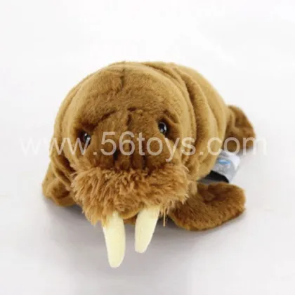 Plush Sea Animal Serie Stuffed Plush Walrus Toy