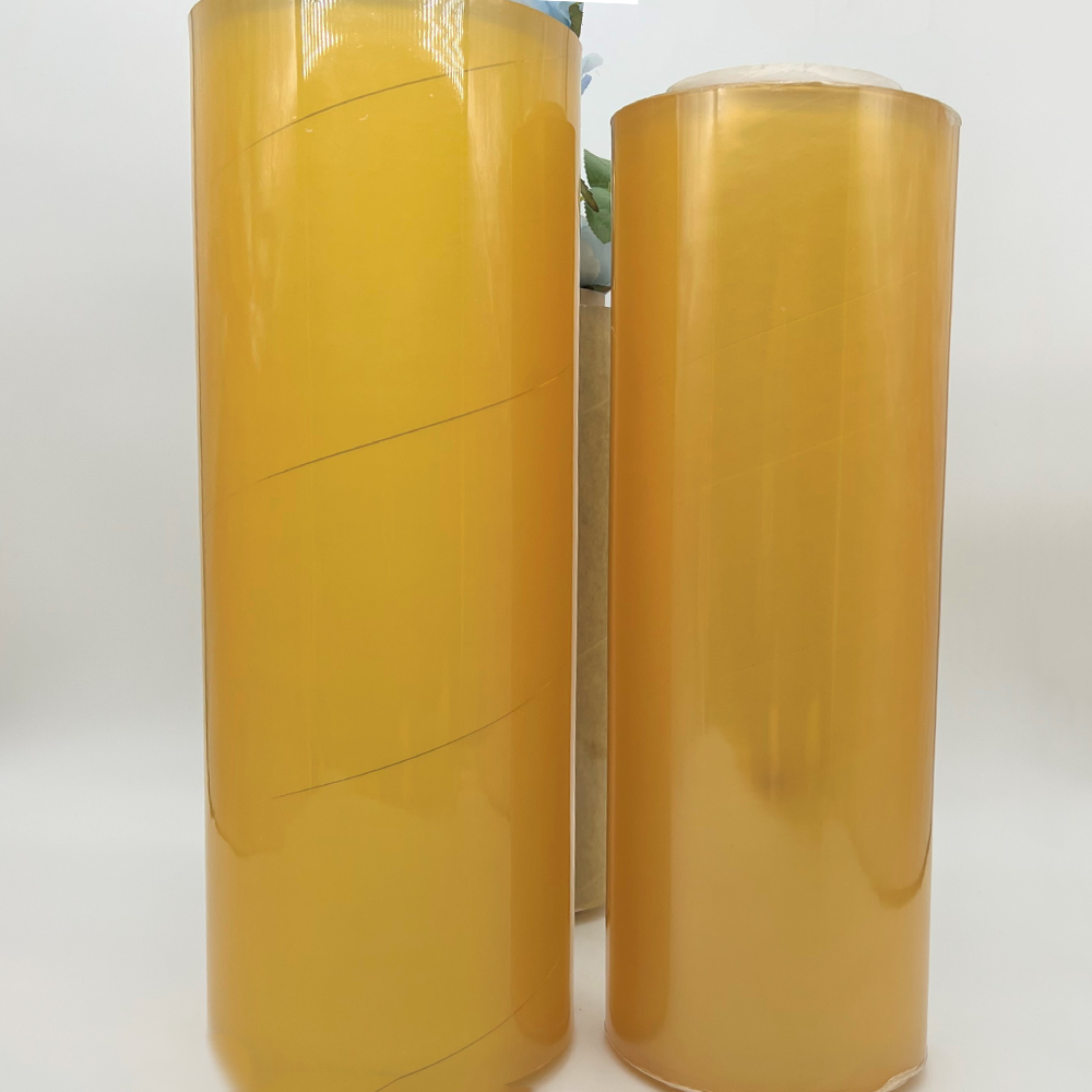 High Quality Transparent Stretch Cling Film Pallet Film