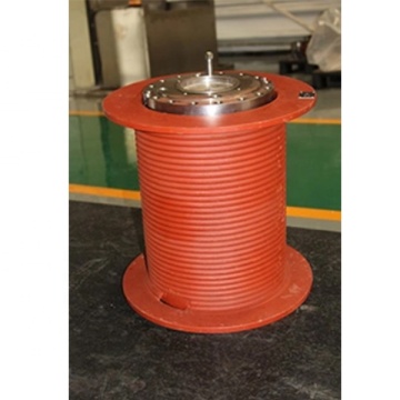 Hydraulic Gear Reducer Winch for Auger Drilling Rigs - 100 kN.m
