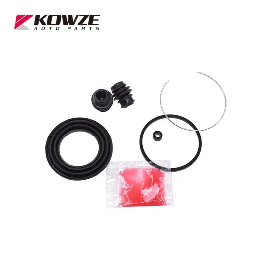 Front Brake Caliper Repair Kit for Mitsubishi ASX, Delica, Outlander, Lancer