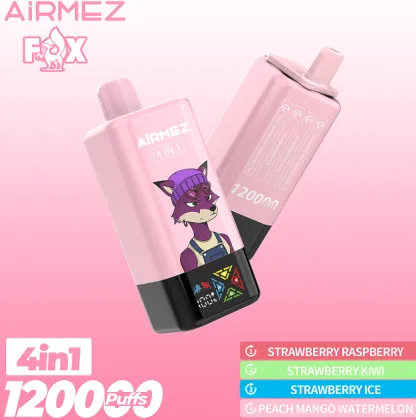 Airmez Fox 4in1 Vape