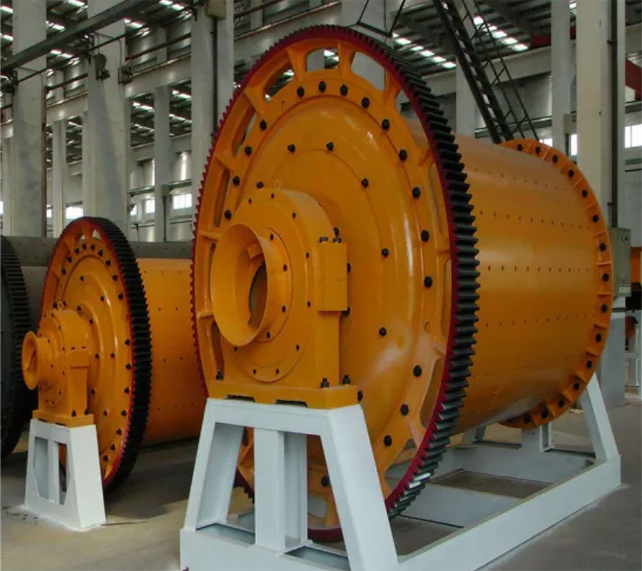 Gold Ore Mine Wet Grinding Ball Mill Machine