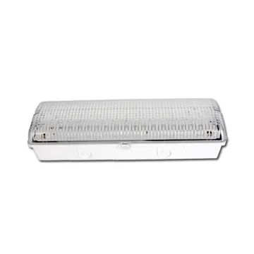FEITUO Traditional Waterproof IP65 Bulkhead Emergency Lights: A Reliable Safety Solution