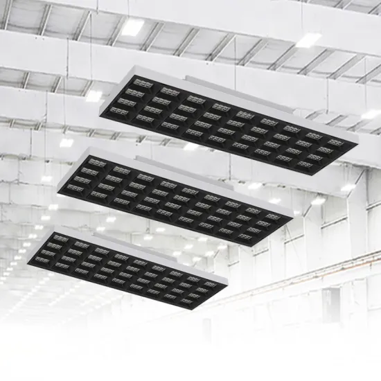 Smart Lighting Solutions: 100W, 150W, and 200W High Bay Lights for Commercial, Industrial, Warehouse, Indoor, and Garage Use