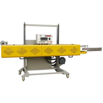 Hualian Automatic Single or Double Fold & Pinch Sealing Packaging Machine FBP-3W