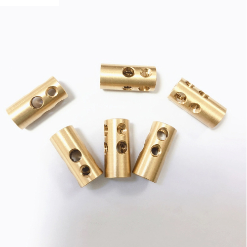 Precision CNC Copper Milling Parts