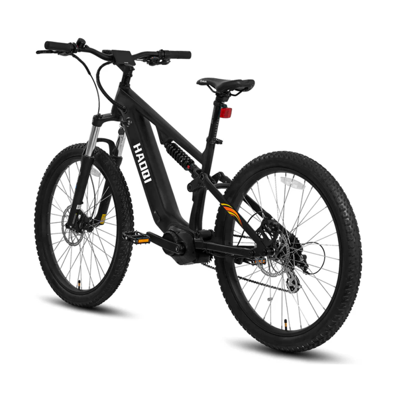 Mustang Mid-Drive Electric Mountain Bike