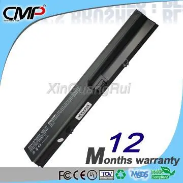Battery For HP Compaq 6520 6520p 6520s Compaq 515 516 HSTNN-DB51 KU530