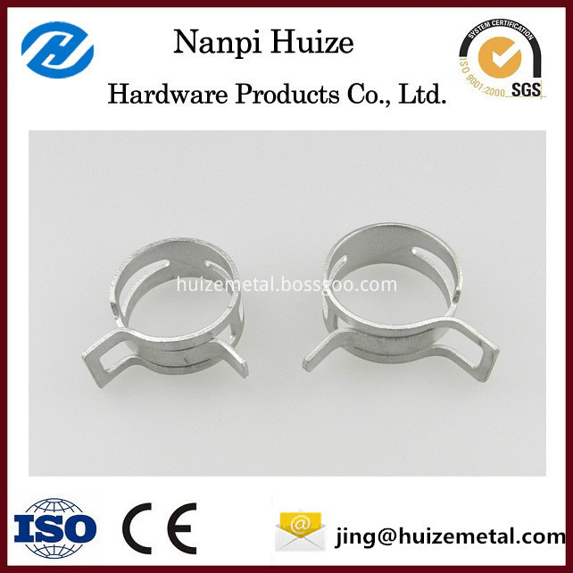 galvanized pipe clamp