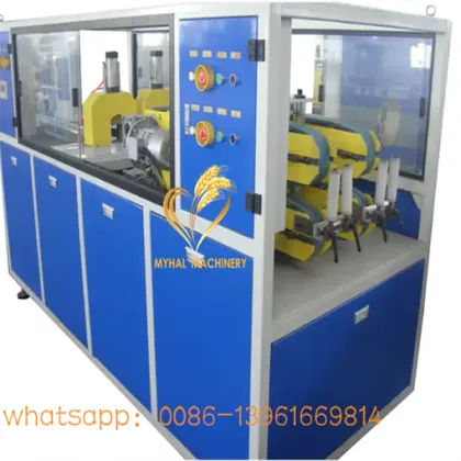 Plastic Pipe No Dust Cutter Cutting Machinery