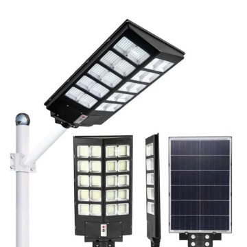 Lampu Jalan Suria All-in-One 30-120w