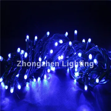IP65 220V Rubber led copper wire string lights