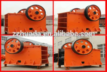 iron ore and manganese ore competitive price jaw crusher