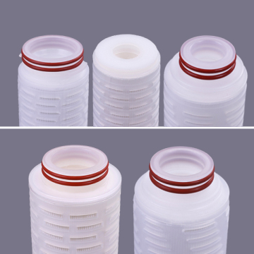 PES Pleated Filter Cartridge for Reverse Osmosis Water Systems