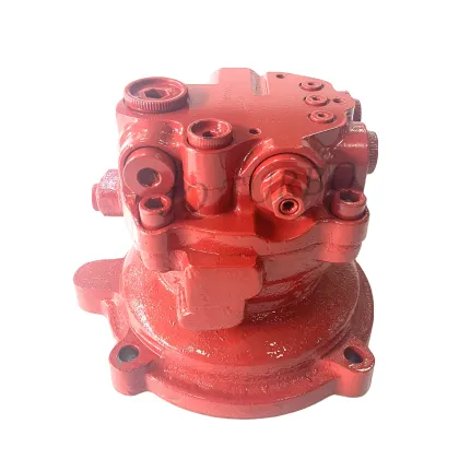 KYB MSG-44P-21-21 Excavator Swing Motor - Hydraulic Motor