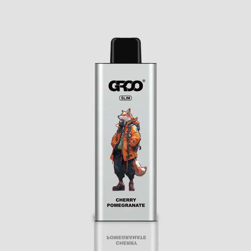 Groo Slim 9K Puffs Vape Pen EU Warehouse